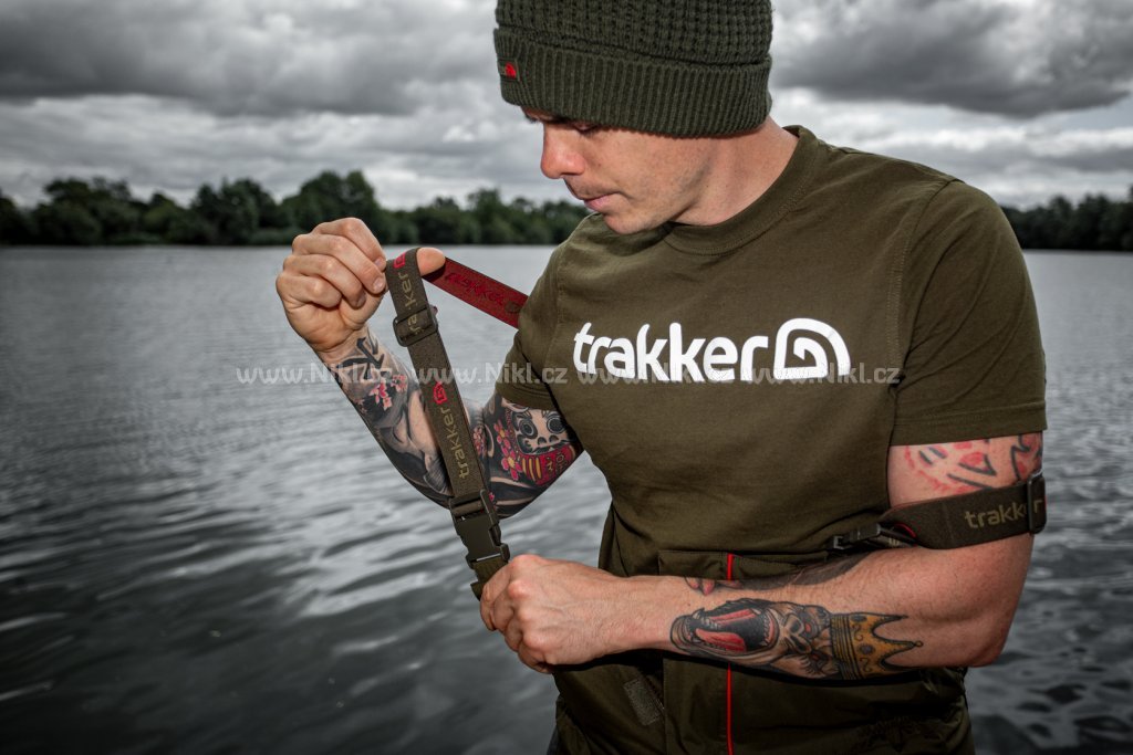 Trakker Nepromokavý zimní komplet 3 dílný - Core 3-Piece Winter Suit