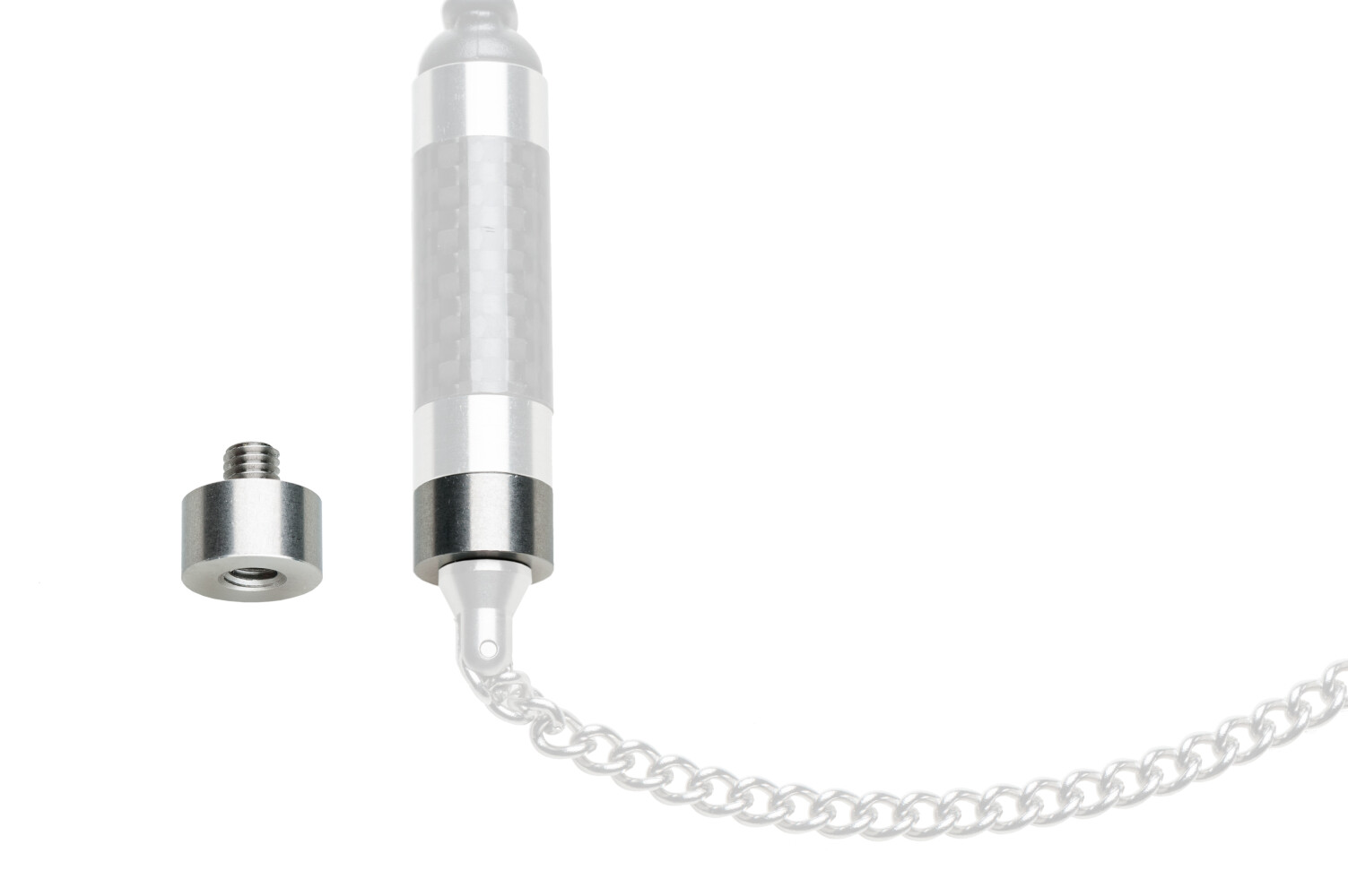 Mivardi Hanger MCX Stainless - Multicolor set (3pcs)