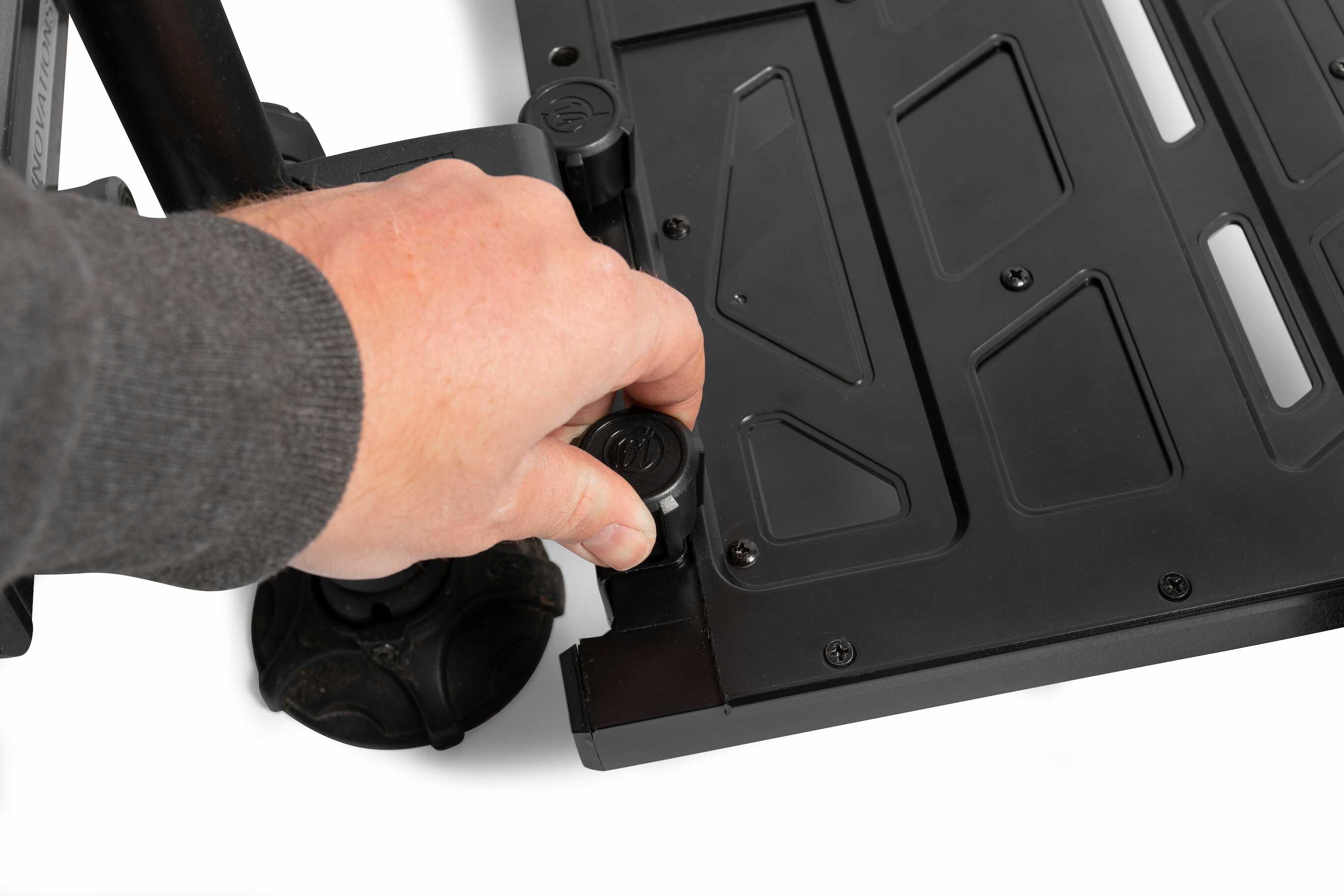 PRESTON OFFBOX SIDE FOOT REST
