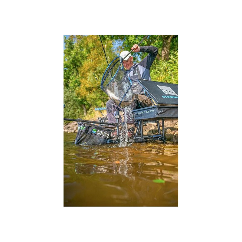 PRESTON FREE FLOW LANDING NET 20 PODBERÁKOVÁ HLAVA