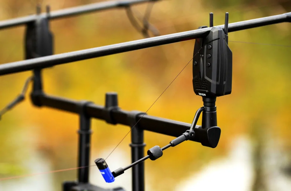 ZFISH SADA HLÁSIČŮ BITE ALARM SET PRIME 3+1