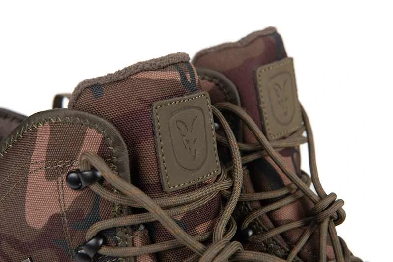 FOX TOPÁNKY KHAKI/CAMO V2 BOOT