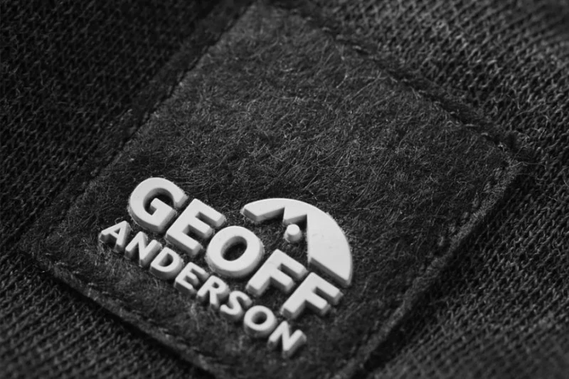 Geoff Anderson WizWool 350 čiapka šedá