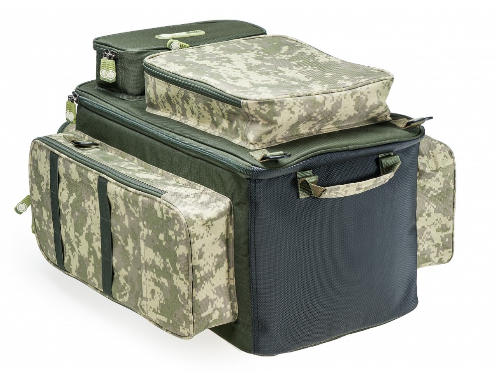 Mivardi Batoh CamoCODE Cube XL