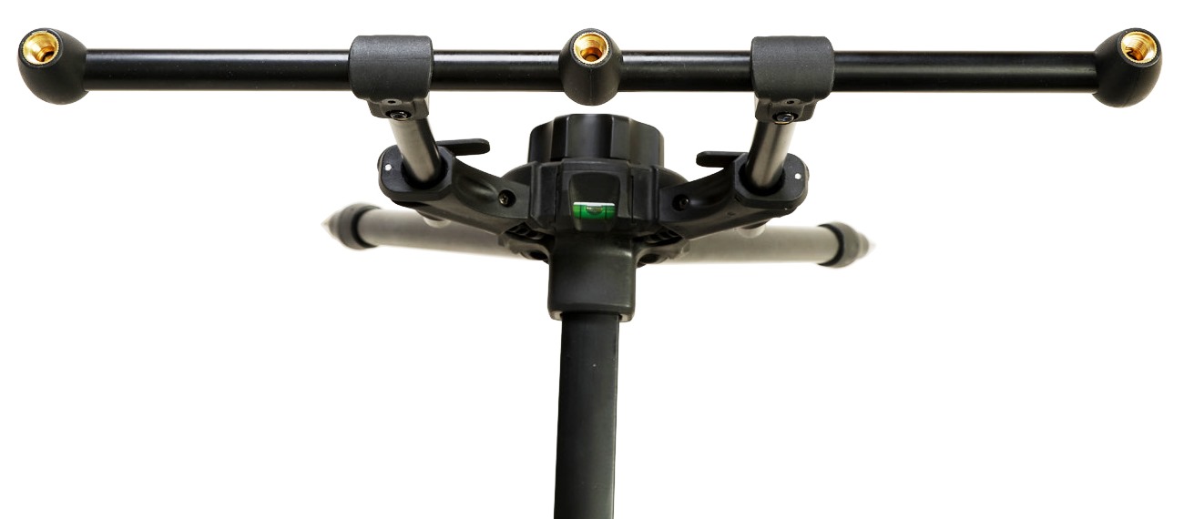 GIANTS FISHING STOJAN ROD POD GAUBE 3 RODS