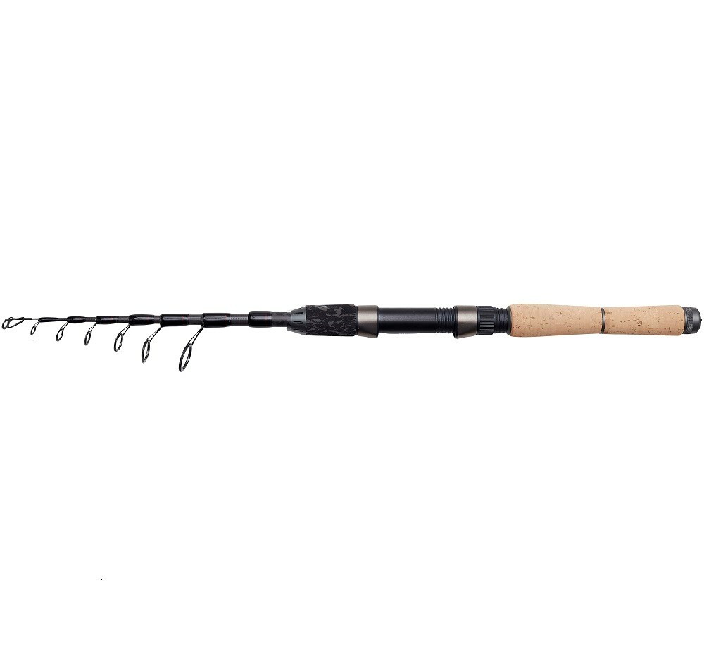 D.A.M Prút Shadow Tele Mini Spin 2,7 m 15-40 g