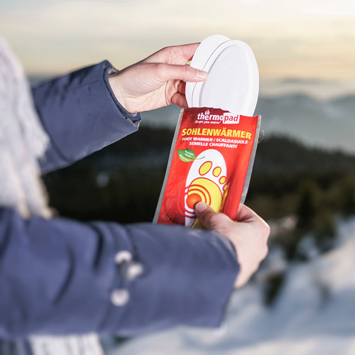Thermopad Ohrievacie vložky do topánok veľ. XL /42-43/ 8h