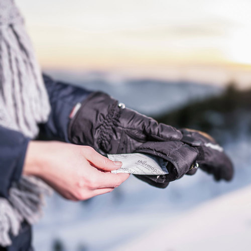 Thermopad Ohrievače rúk 12h