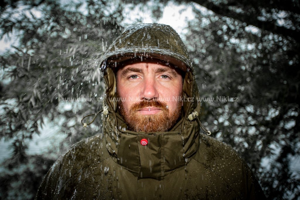 Trakker Nepromokavý zimní komplet 3 dílný - Core 3-Piece Winter Suit