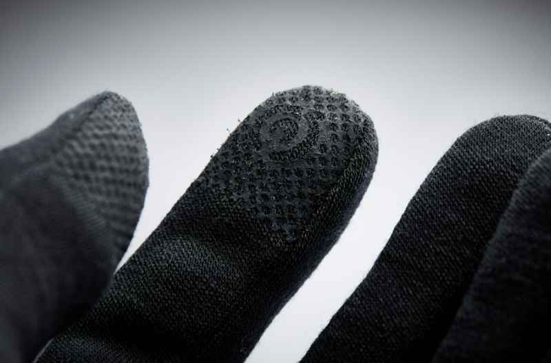 Protišmykové Rukavice Geoff Anderson AirBear merino