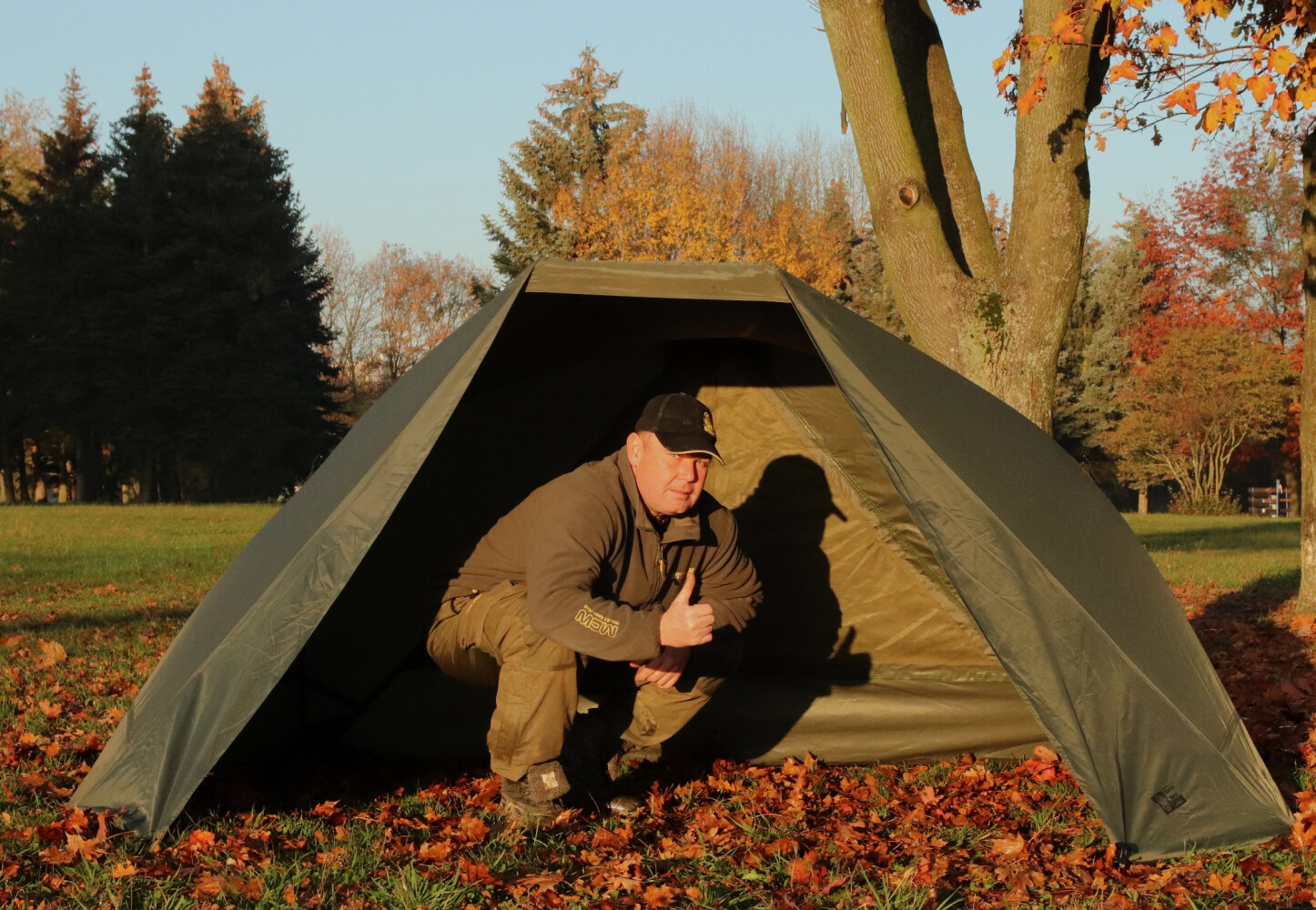 Mivardi Shelter Quick Set