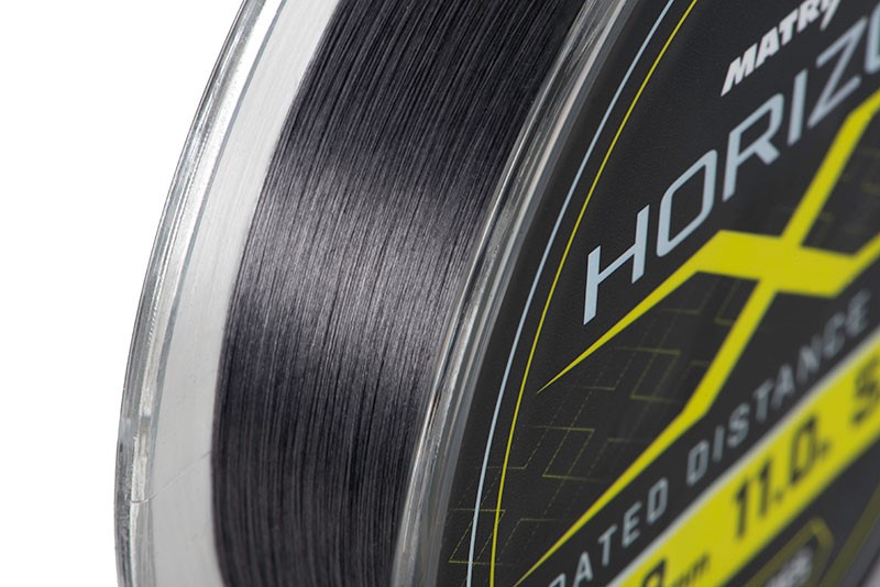 Matrix Horizon X Coated Braid 150m 0,12mm/7,50kg