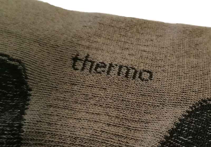 Termo ponožky SPORTSTrek Thermo 43-46