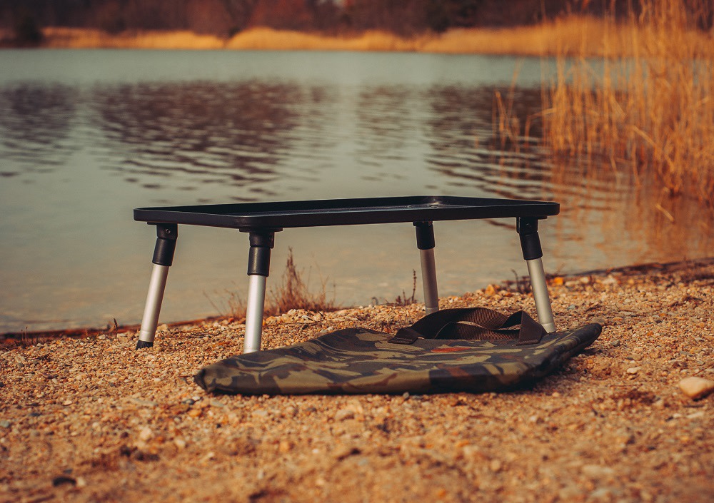 GIANTS FISHING STOLEK GAUBE BIVVY TABLE