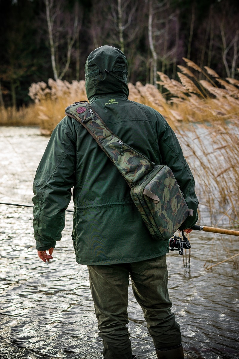 GIANTS FISHING VLÁČECÍ TAŠKA SPINNING BAG LUXURY