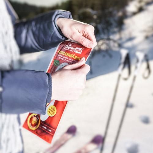 Thermopad Ohrievacie vložky do topánok veľ. L /40-41/ 8h