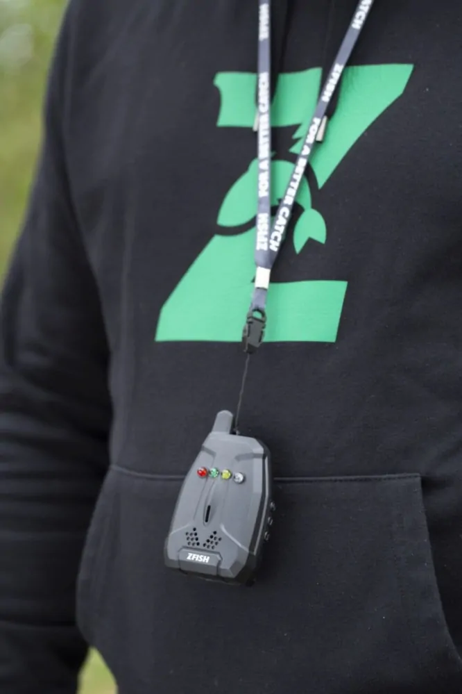 ZFISH SADA HLÁSIČŮ BITE ALARM SET PRIME 2+1
