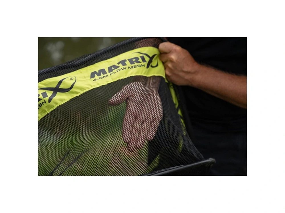 Matrix 4.0m Flow Mesh Keepnet