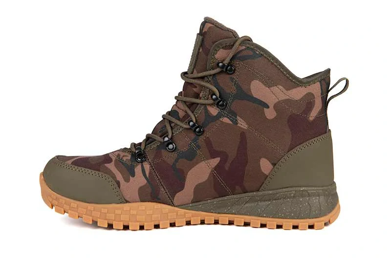 FOX TOPÁNKY KHAKI/CAMO V2 BOOT