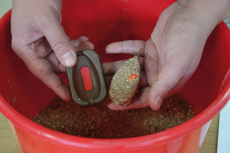 Carp Zoom Fanatic Method Feedrový set