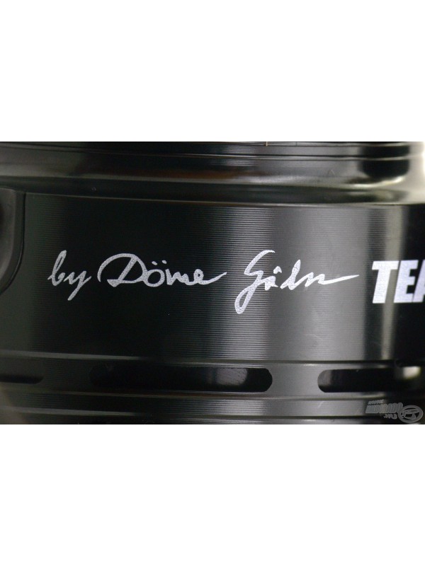 BY DÖME TEAM FEEDER CARP FIGHTER LCS 6000 navijak