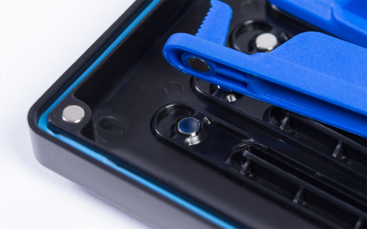 Preston Mag Store System 15 cm hooklength box