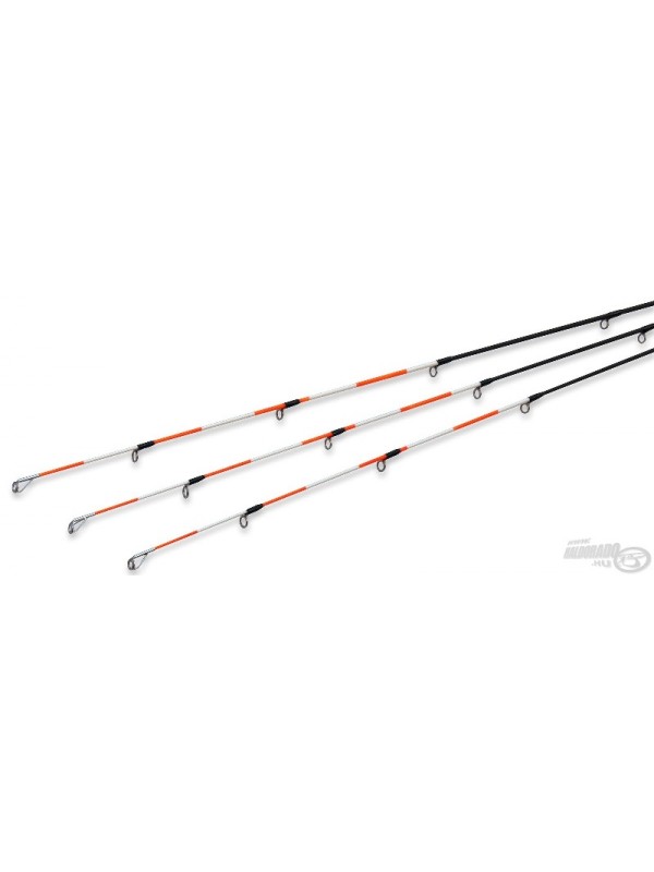 BY DÖME TEAM FEEDER ROYAL METHOD CARP 360MH 35-80G prút