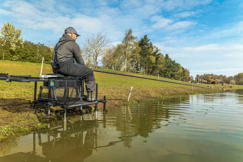 PRESTON OFFBOX SIDE FOOT REST