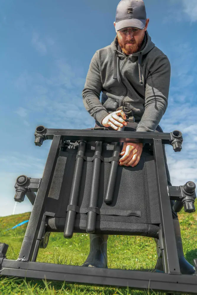Preston Absolute Feeder Chair