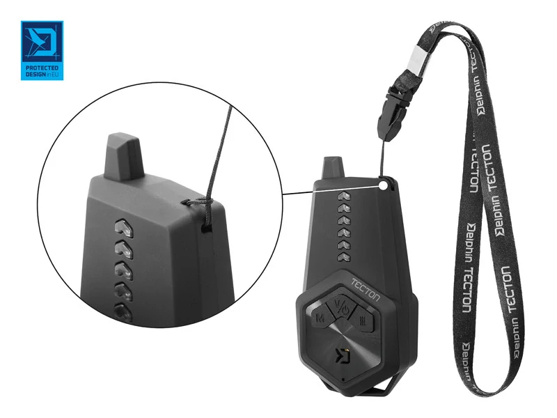 DELPHIN SADA SIGNALIZÁTOROV TECTON 2+1