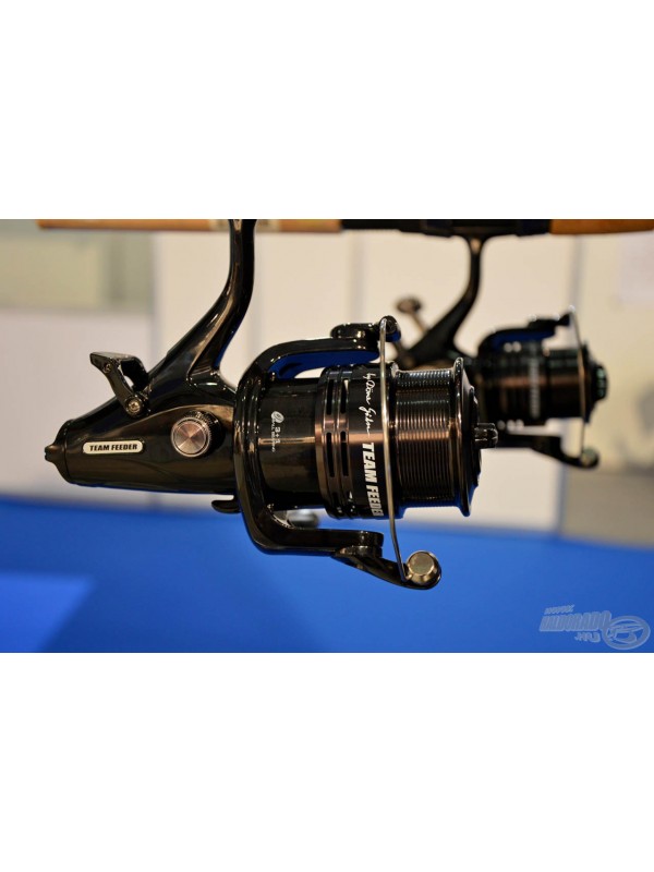 BY DÖME TEAM FEEDER CARP FIGHTER LCS 6000 navijak
