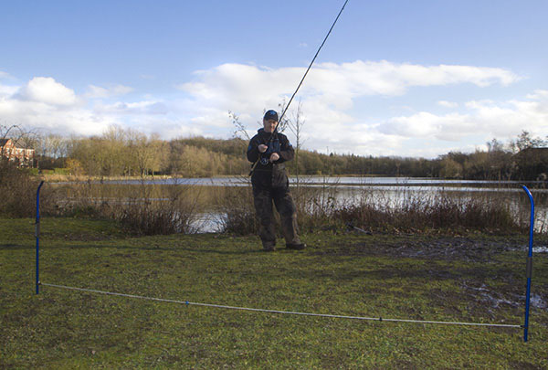 Preston Measuring Stick