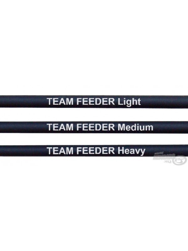 BY DÖME TEAM FEEDER ROYAL METHOD CARP 360MH 35-80G prút