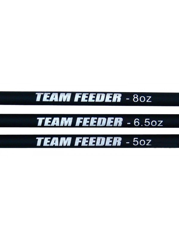 BY DÖME TEAM FEEDER BIG RIVER 300RXH 100-250G