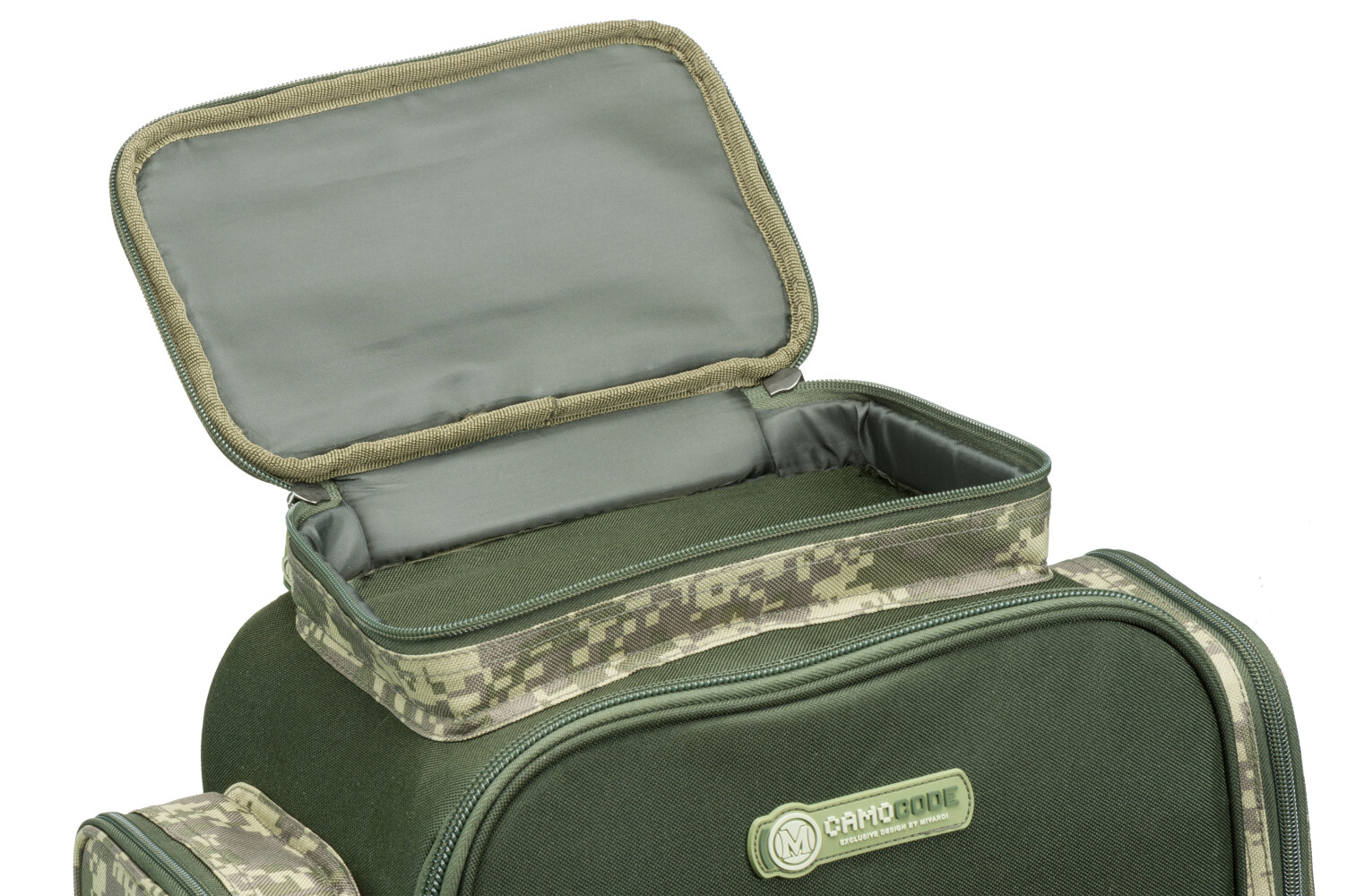 Mivardi Batoh CamoCODE Cube