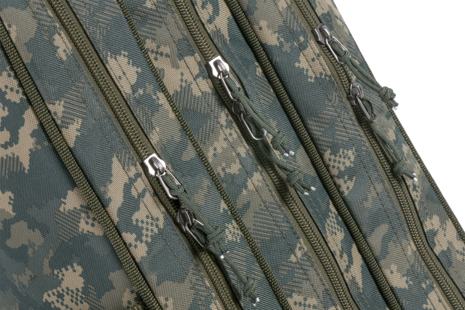 Mivardi Obal na pruty Multi Camo 130cm
