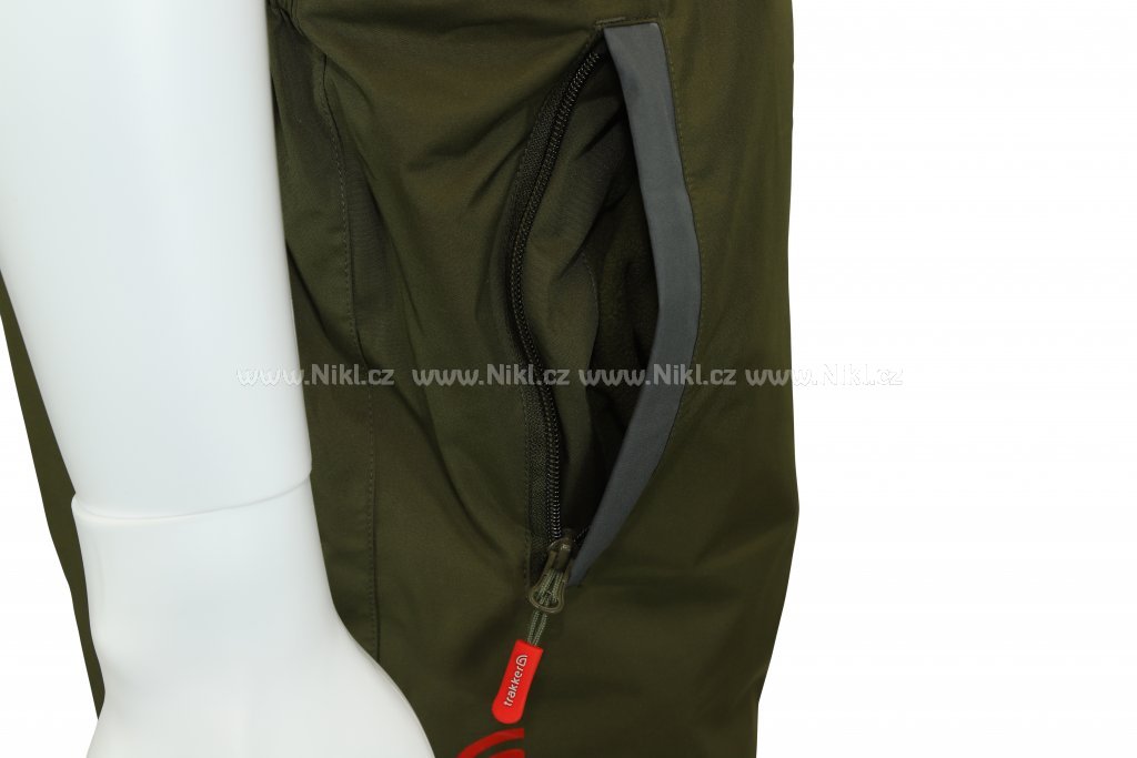 Trakker Nepromokavý zimní komplet 3 dílný - Core 3-Piece Winter Suit