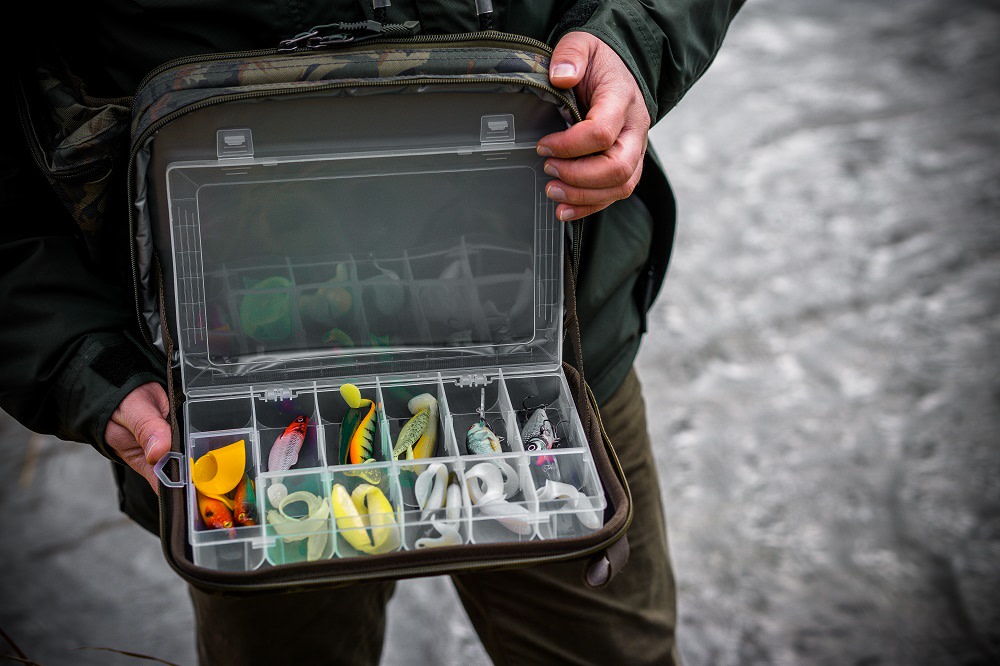 GIANTS FISHING VLÁČECÍ TAŠKA SPINNING BAG LUXURY