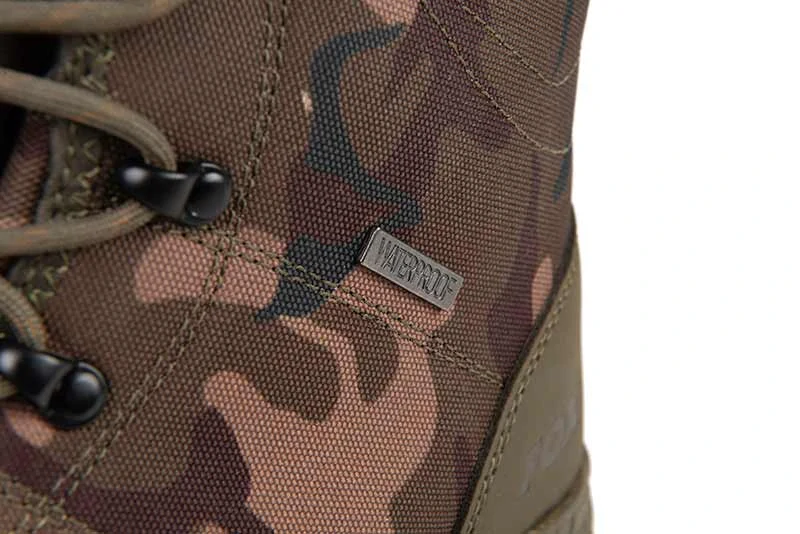 FOX TOPÁNKY KHAKI/CAMO V2 BOOT
