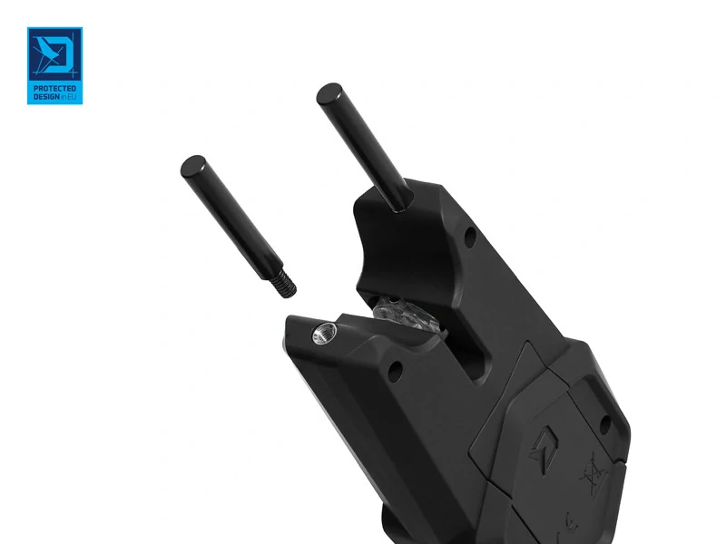 DELPHIN SADA SIGNALIZÁTOROV TECTON 2+1
