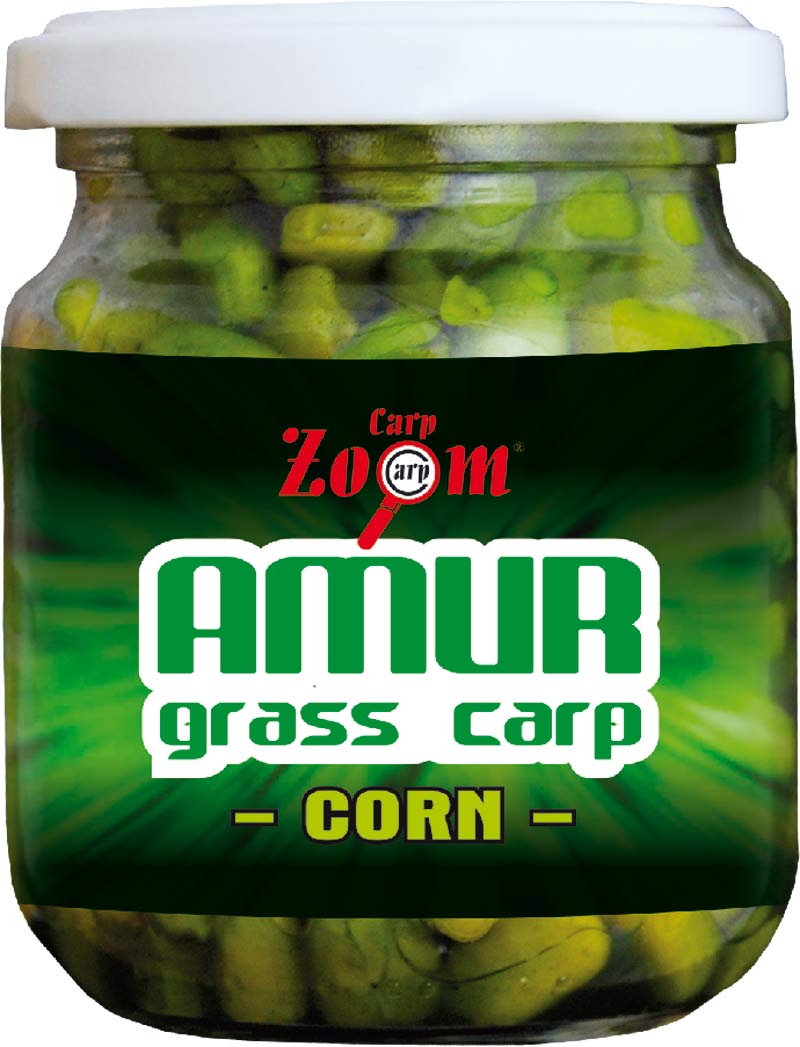 Carp Zoom Kukurica Amur Grass Carp