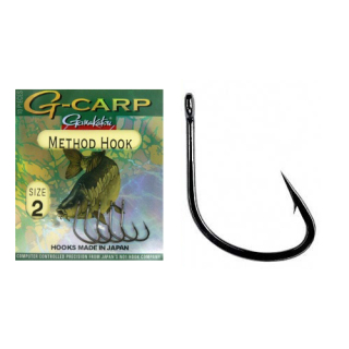 Gamakatsu G-carp method hook