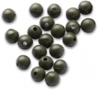 Carp Linq soft beads black