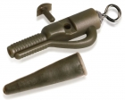 Carp Linq safety lead clip with pin